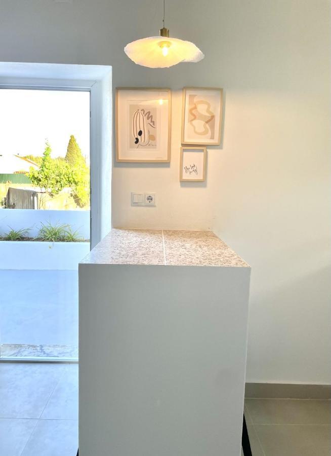 Casa Xs Leilighet Alvor Eksteriør bilde