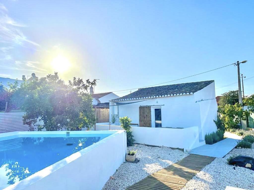 Casa Xs Leilighet Alvor Eksteriør bilde